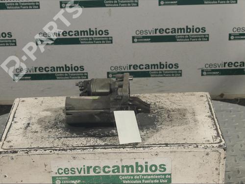 Used Starter CITROËN BERLINGO / BERLINGO FIRST Box Body/MPV (M_) 1.6 HDI 75 (MB9HW) (75 hp) 11899798