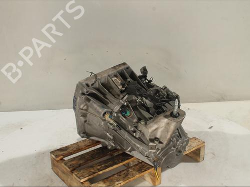 Gearbox NISSAN QASHQAI II (J11, J11_) 1.3 DIG-T | BP29469815M3 