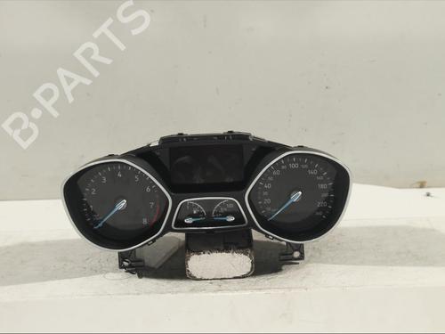 Used Instrument cluster Instrument cluster FORD FOCUS III 1.6 LPG (120 hp) 11990173 11990173