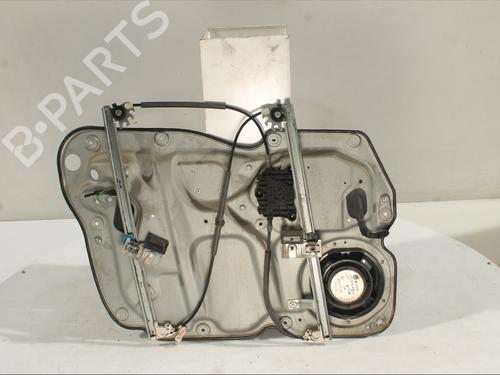 Front right window mechanism VW TOURAN (1T1, 1T2) 1.9 TDI | BP30189031C23 