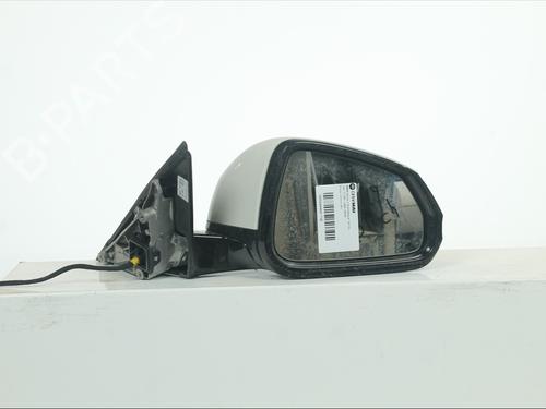 Used Right mirror Right mirror BMW 1 (F70) 120 d Mild-Hybrid (163 hp) 34145290 34145290