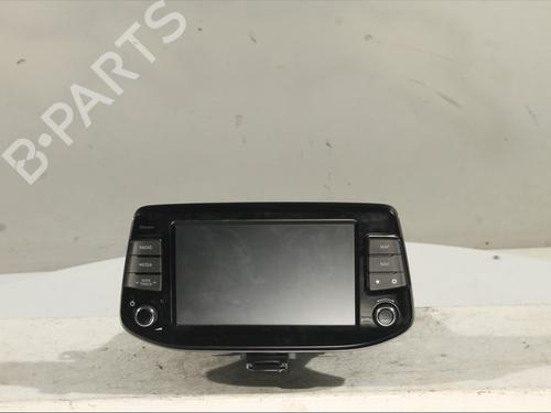 Used Electronic module Electronic module HYUNDAI i30 (PDE, PD, PDEN) 2.0 N (275 hp) 28449386 28449386