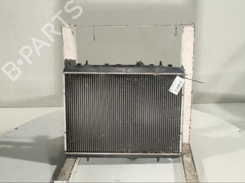 Used Water radiator CITROËN C4 CACTUS 1.2 THP 110 (110 hp) 18068089