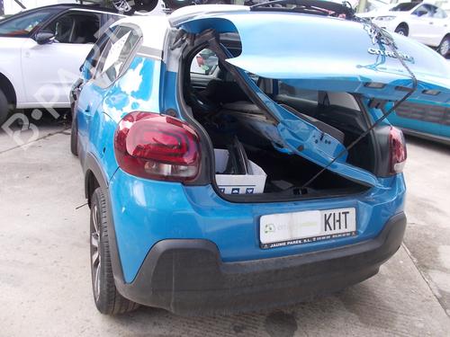 Front slam panel CITROËN C3 III (SX) 1.2 VTi 82 | BP30652867C72 - Image 4