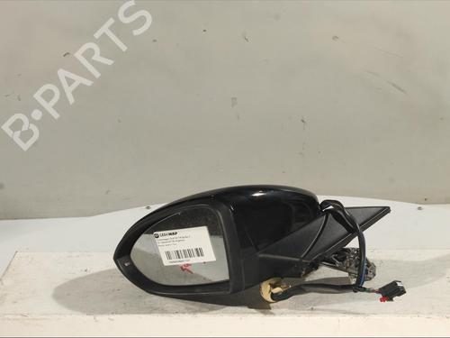 Left mirror VW GOLF VII (5G1, BQ1, BE1, BE2) 2.0 TDI 5G1 857 507 DM 9B9