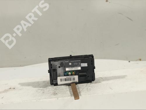 Electronic module RENAULT LAGUNA III (BT0/1) 2.0 16V Hi-Flex (BT1H, BT1G, BT1K) | BP12085051M83 