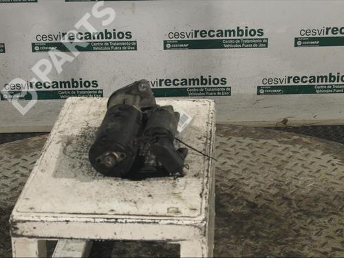 Starter FIAT DOBLO Box Body/MPV (223_) 1.9 JTD | BP11895758M8 