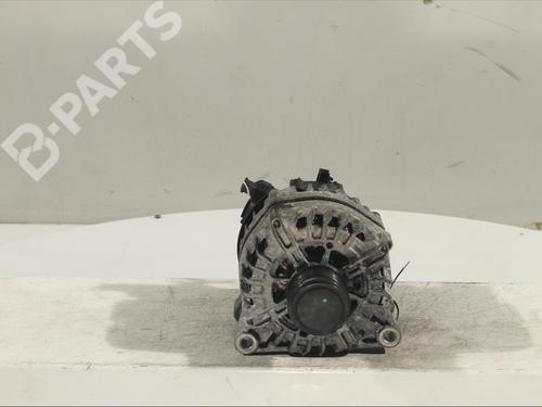 Used Alternator PEUGEOT 208 I (CA_, CC_) 1.4 HDi (68 hp) 12137212