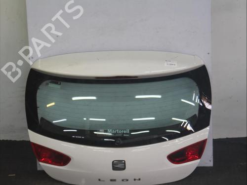 Bagklap CC/Kombi-Coupé Bagklap CC/Kombi-Coupé SEAT LEON (1P1) 2.0 TDI (140 hp) 12824127 12824127