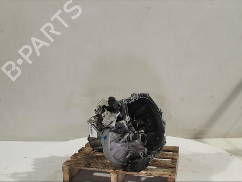 Used Gearbox Gearbox PEUGEOT 208 II (UB_, UP_, UW_, UJ_) 1.5 BlueHDI 100 (102 hp) 33712689 33712689