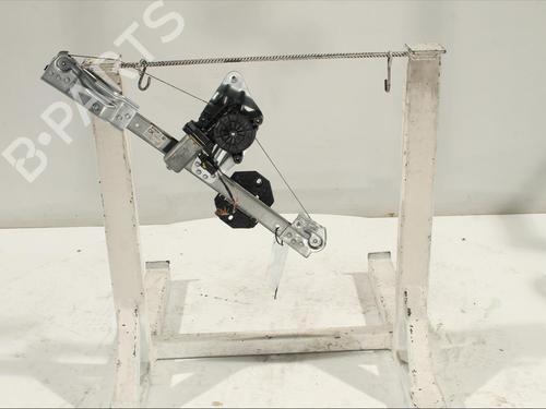Front left window mechanism DACIA SANDERO II 1.5 dCi 75 / Blue dCi 75 (B8JW, B8M4, B8AH, B8M7, B8M6) | BP12080930C22 