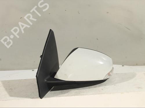 Left mirror RENAULT MEGANE III Hatchback (BZ0/1_, B3_) 1.5 dCi (BZ09, BZ0D, BZ1W, BZ29, BZ14) | BP27513537C26