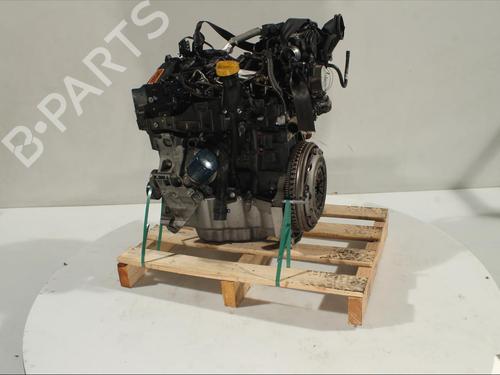 Engine RENAULT MEGANE IV Hatchback (B9A/M/N_)  | BP11911717M1 