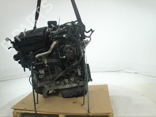 Used Engine Engine PEUGEOT PARTNER Box Body/MPV 1.6 BlueHDi 100 (100 hp) 36101153 36101153