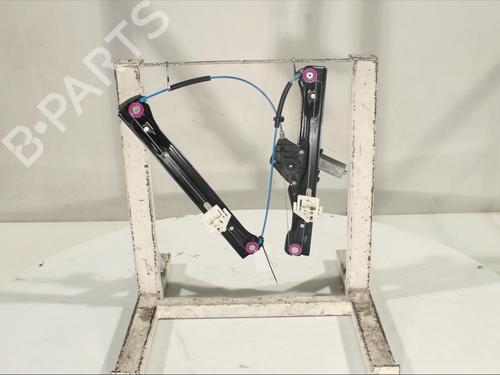 Used Front right window mechanism BMW 3 (F30, F80) 318 d (150 hp) 17740222