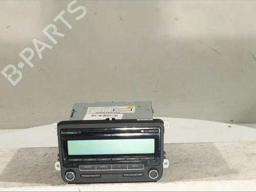 Used Radio Radio SEAT ALTEA (5P1) 1.6 TDI (105 hp) 17208225 17208225