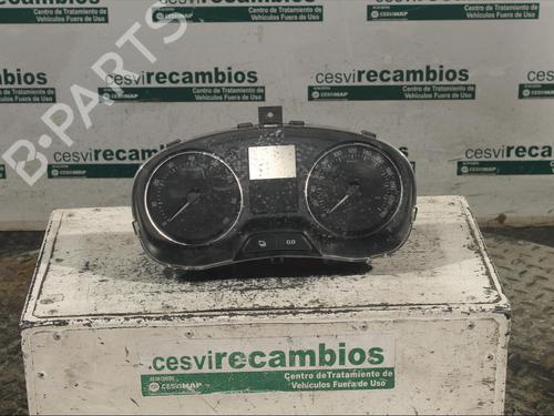 Used Instrument cluster SKODA FABIA II (542) [2006-2014]  26919394