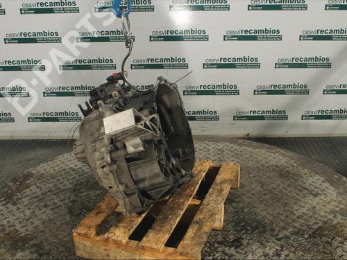 Gearbox VOLVO S80 I (184) T6 | BP11896579M3 