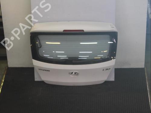 Used Tailgate HYUNDAI i30 (FD) [2007-2012]  12078944
