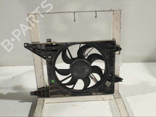 Used Radiator fan Radiator fan DACIA SANDERO 1.5 dCi (88 hp) 11955081 11955081