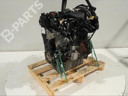 Engine PEUGEOT 508 I (8D_) 2.0 HDi | BP11904328M1 