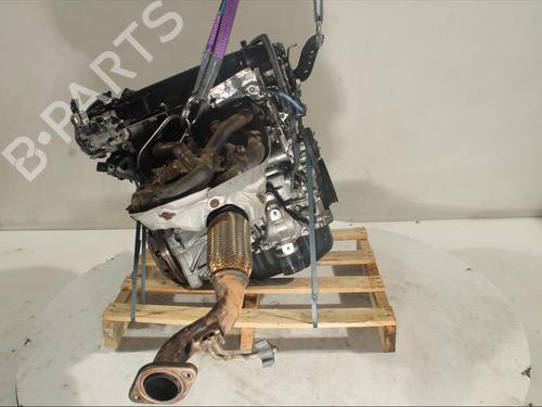 Used Engine Engine MAZDA CX-5 (KE, GH) 2.0 (KEEFW) (165 hp) 19484031 19484031