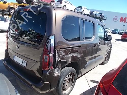Switch OPEL COMBO E Tour / Life (K9) 1.5 | BP24352308I30 - Image 4