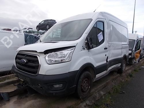 Brugte FORD TRANSIT V363 Van (FCD, FDD)  2.0 EcoBlue  4773634