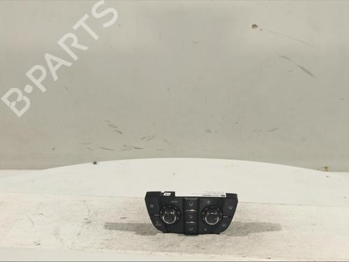 Used Climate control Climate control OPEL ASTRA J (P10) 1.7 CDTI (68) (125 hp) 13884219 13884219
