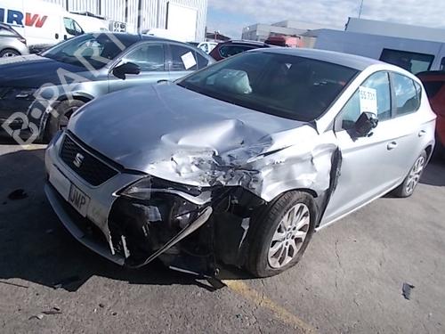 Right tailgate light SEAT LEON (5F1) 1.6 TDI | BP27336632C80  - Image 6