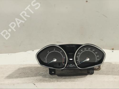 Used Instrument cluster Instrument cluster FORD FIESTA VI (CB1, CCN) 1.25 (82 hp) 26925083 26925083