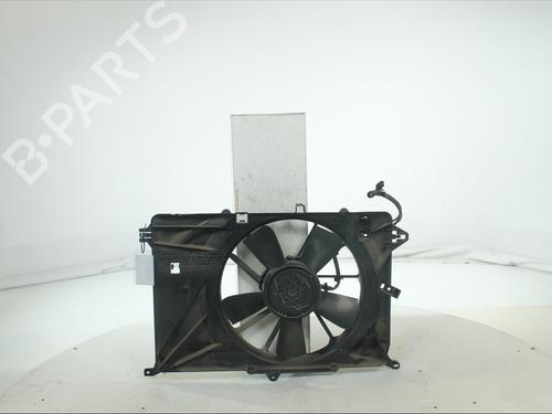 Used Radiator fan Radiator fan JEEP COMPASS (MP, M6, MV, M7) 1.6 CRD (120 hp) 35998231 35998231