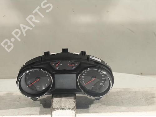 Used Instrument cluster OPEL ASTRA K (B16) [2015-2022]  16320359