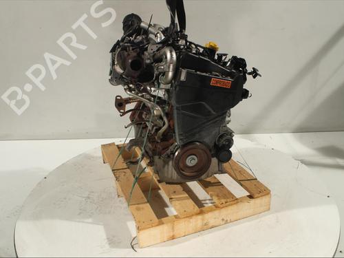 Engine RENAULT CLIO IV (BH_) 0.9 TCe 90 (BHNF, BHMA, BHMH, BHJK, BHJR) | BP11909730M1 