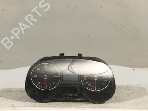 Used Instrument cluster Instrument cluster SEAT LEON (5F1) 1.6 TDI (110 hp) 31077654 31077654