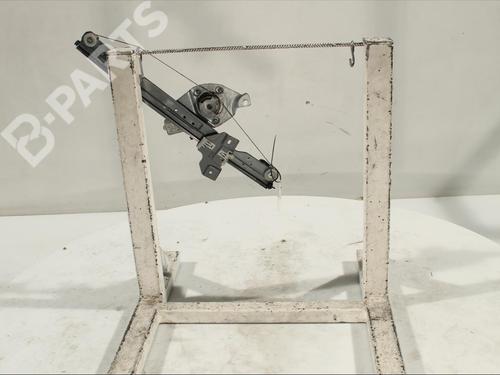 Used Front right window mechanism DACIA DUSTER (HS_) 1.5 dCi (HSMC) (107 hp) 12084779