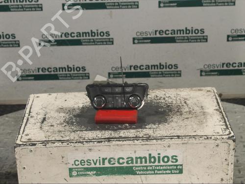 Used Climate control Climate control OPEL ZAFIRA TOURER C (P12) 2.0 CDTi (75) (130 hp) 11901094 11901094