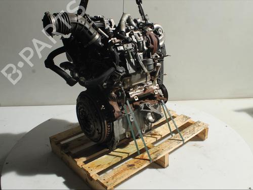 Engine NISSAN QASHQAI II SUV (J11, J11_) 1.5 dCi | BP24519823M1 