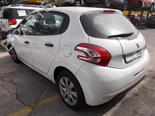 Engine PEUGEOT 208 I (CA_, CC_) 1.4 HDi | BP33893224M1 - Image 8