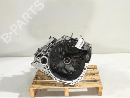Used Gearbox NISSAN QASHQAI II (J11, J11_) 1.3 DIG-T (140 hp) 24352758