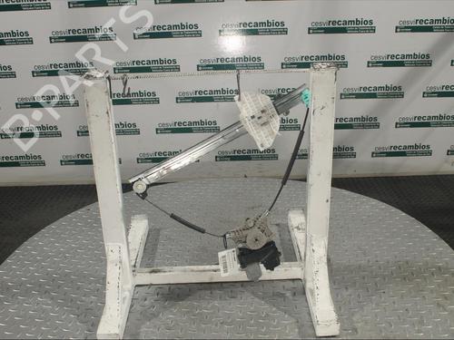 Front left window mechanism KIA RIO IV (YB, SC, FB) 1.25 | BP12077650C22 
