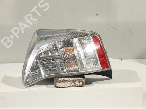 Used Left taillight Left taillight 11910476 11910476