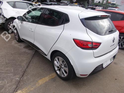 Used Parts RENAULT CLIO IV (BH_) 0.9 TCe 90 (BHNF, BHMA, BHMH, BHJK, BHJR) (90 hp) 4320312