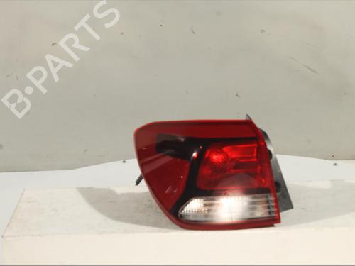 Used Left taillight Left taillight KIA RIO IV (YB, SC, FB) 1.25 (84 hp) 27555105 27555105