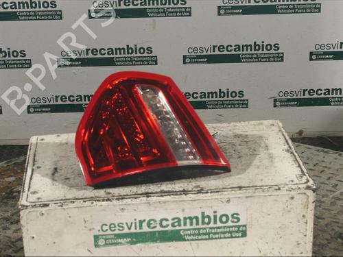Used Right tailgate light Right tailgate light CITROËN C4 Grand Picasso I (UA_) 1.6 HDi 110 (112 hp) 12077576 12077576