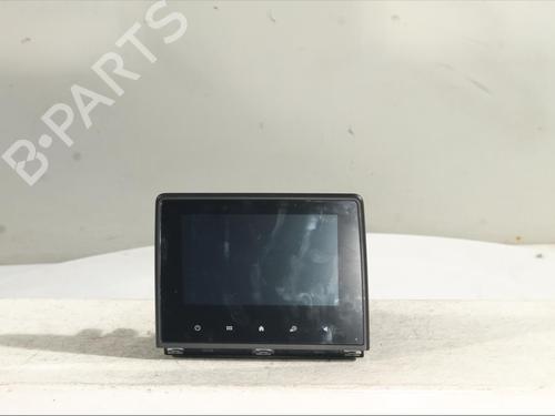Used Display monitor Display monitor RENAULT CLIO V (B7_) 1.0 TCe 100 (B7MT) (101 hp) 24304672 24304672