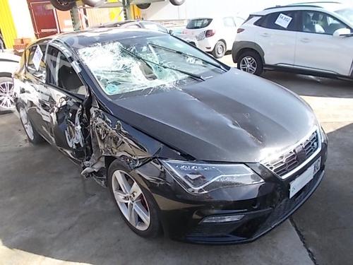 Steering column stalk SEAT LEON (5F1) 1.5 TSI | BP23993996I23  - Image 5