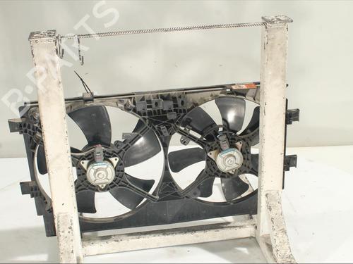 Køleventilator elektrisk MITSUBISHI ASX (GA_W_) 1.6 MIVEC (GA1W) | BP24857072M35 