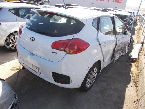 Front left window mechanism KIA CEE'D (JD) 1.4 CRDi 90 | BP30092750C22  - Image 6