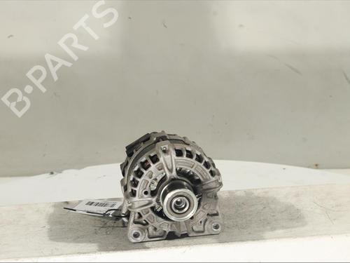 Used Alternator Alternator RENAULT KADJAR (HA_, HL_) 1.2 TCe 130 (HLMR) (130 hp) 16440811 16440811
